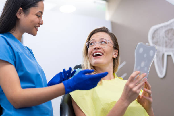 Full Mouth Reconstruction in Crystal, MN
